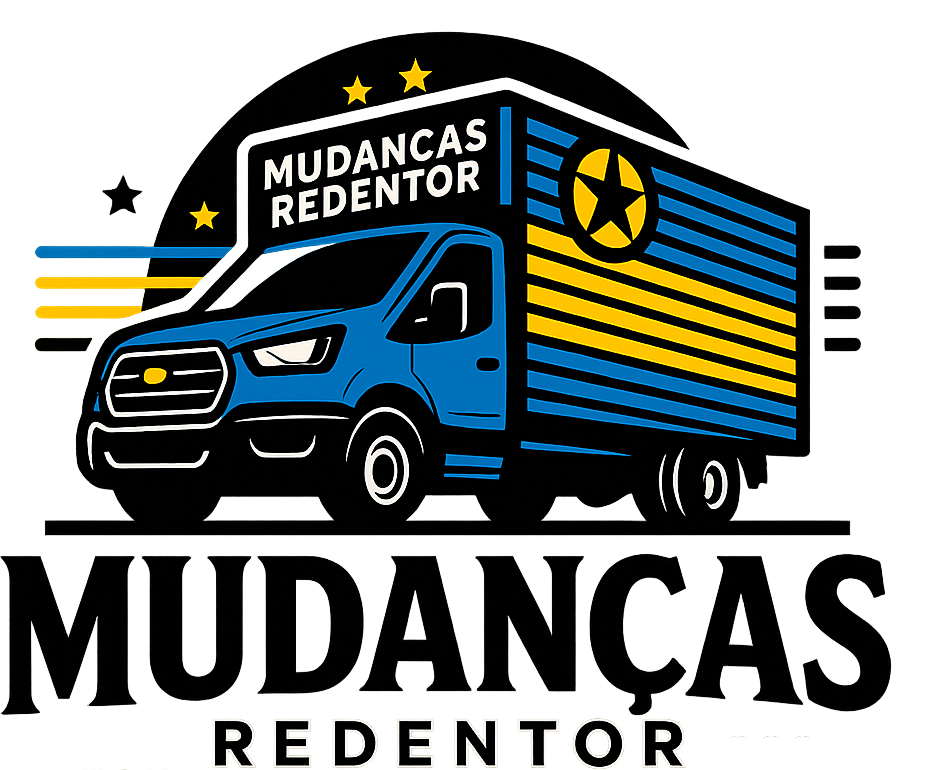Logo Mudanças Redentor